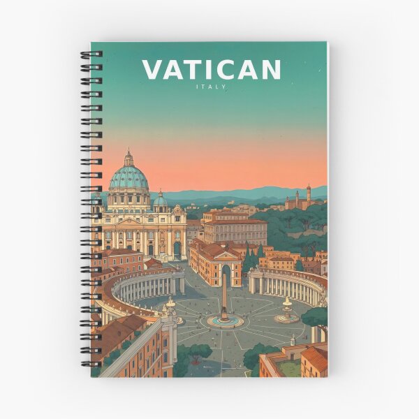 Item preview, Vatican Italy St Peters Basilica - Vatican City designed and sold by WavyCurve.