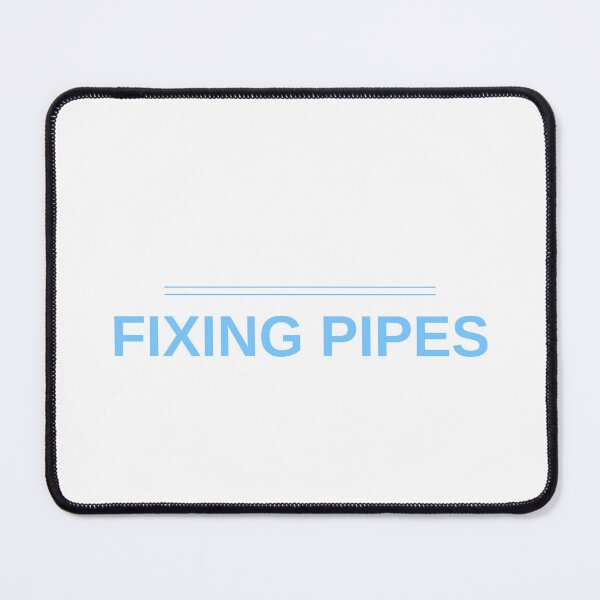 Item preview, Plumber Fixing Pipes Saving Days Plumber Gift Funny designed and sold by FrasesQueViste.