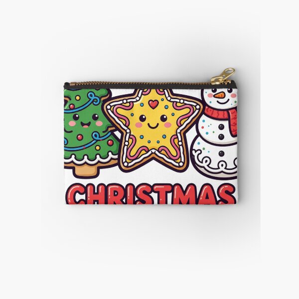Item preview, Christmas Cookie Club Shirt — Cute Decorated Cookie Christmas Tee designed and sold by unthinkabletees.