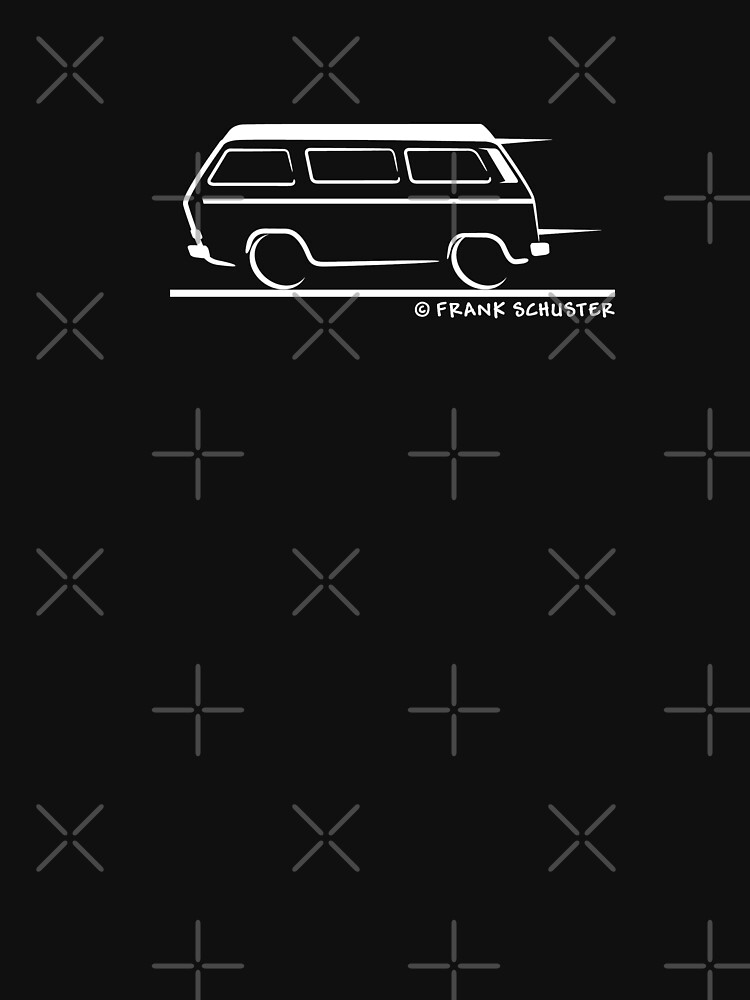 Speedy VW Bus Vanagon Westfalia Westy de azoid