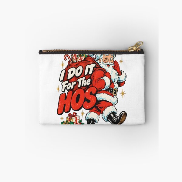 Item preview, Funny Christmas HOS Quote Holiday Lifestyle Design designed and sold by FuzionRaptor.