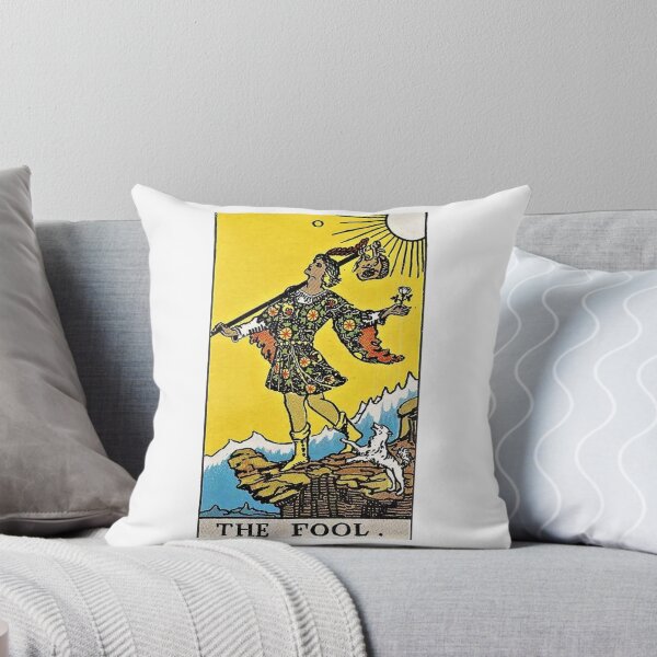 Item preview, The Fool Tarot designed and sold by Phantastique Boutique.