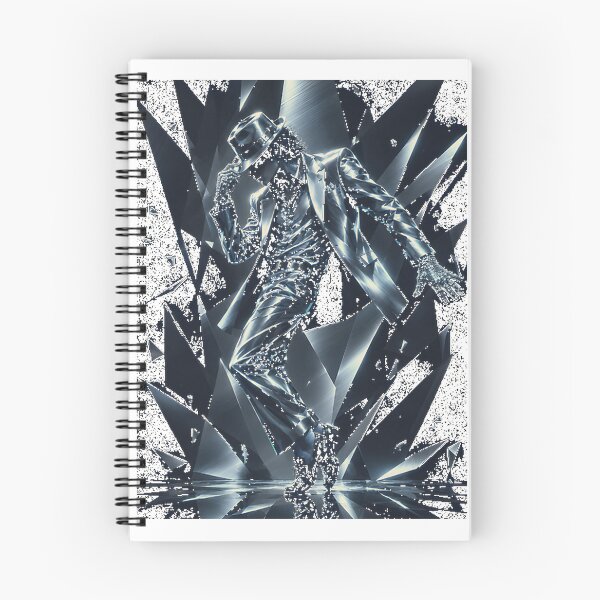 Item preview, Michael Jackson Blue Steel Inspired Dance Performance Artwork designed and sold by TonyaAWilliams.