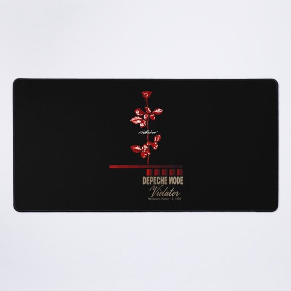 Item preview, Depeche Mode Violator Cracked Vintage Rose designed and sold by brnjacafnaneq.