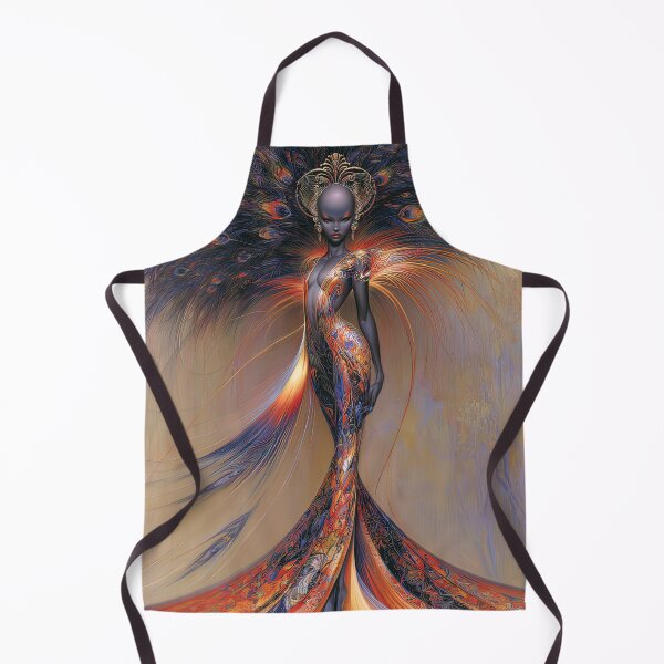 Item preview, Sovereign of the Radiant Plumage designed and sold by bloorose.