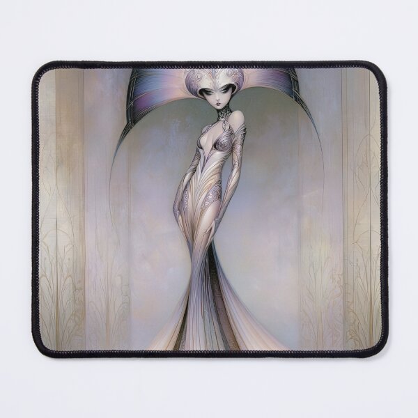 Item preview, Empress of Pearl and Lavender Glow designed and sold by bloorose.