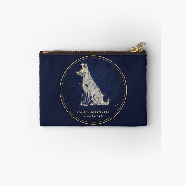 Item preview, Australian Kelpie Constellation – Celestial Dog Art designed and sold by Celestial Atlas of Dogs.