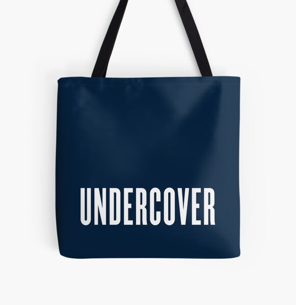 Undercover Tote Bags for Sale | Redbubble