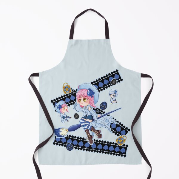 Item preview, Diseño en chibi inspirado en el anime shugo chara Amulet Spade designed and sold by mbs-desing.