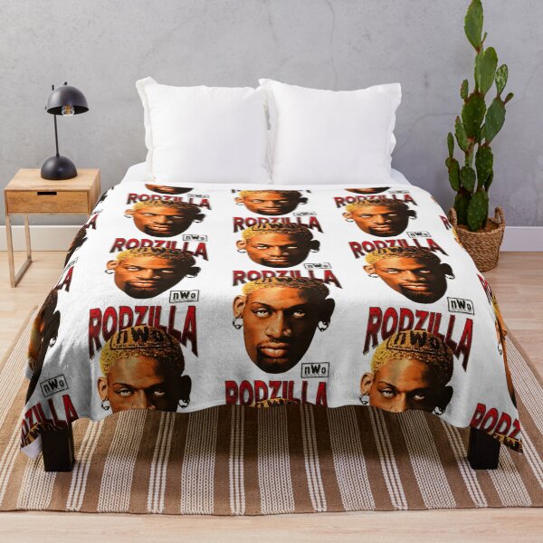 Item preview, Dennis Rodman - Rodzilla - The Worm designed and sold by oakleytomi.
