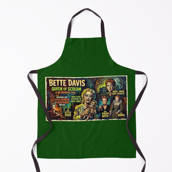 Item preview, Vintage Style Poster for Bette Davis Fans designed and sold by Halifaxartguy.
