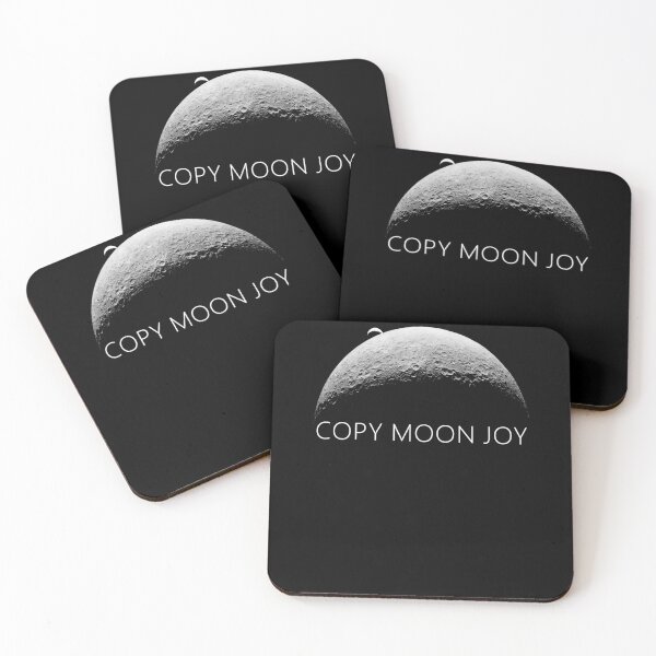 Item preview, Copy Moon Joy Artemis II Retro  designed and sold by zackmccnorey.