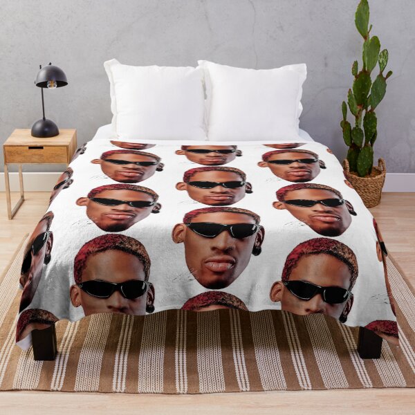 Artikelvorschau, Dennis Rodman Basketball entworfen und verkauft von neumannelvin.