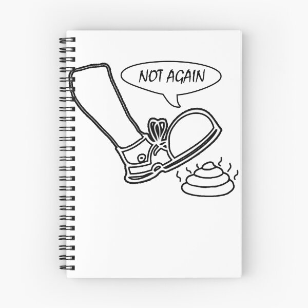 Item preview, Not again black designed and sold by SedisArt.
