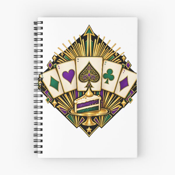 Item preview, Holding All the Aces, Asexual and Aromantic Pride designed and sold by INCLUSION and You.