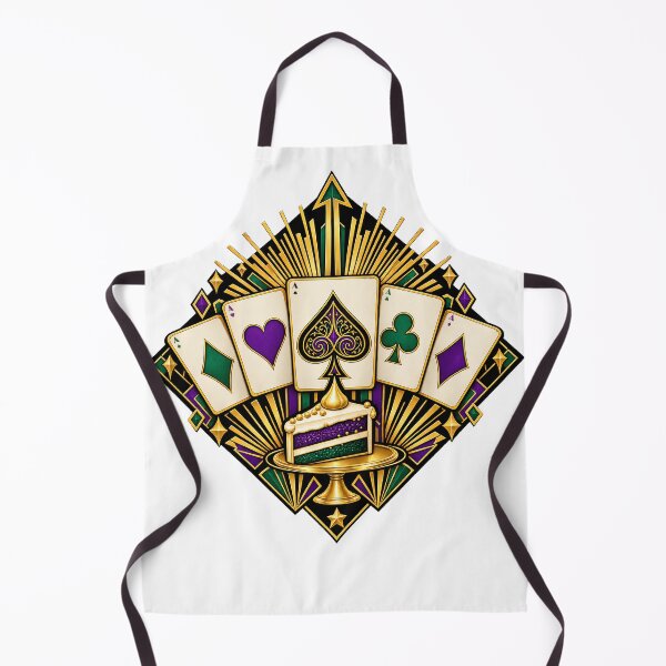 Item preview, Holding All the Aces, Asexual and Aromantic Pride designed and sold by INCLUSION and You.
