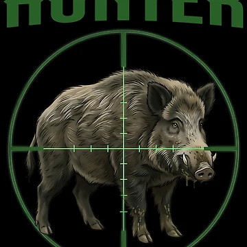 Artwork thumbnail, hunter by ReneMM