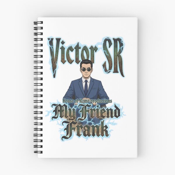 Item preview, My Friend Frank Collection: "Victor Sr" designed and sold by HouseofRome.
