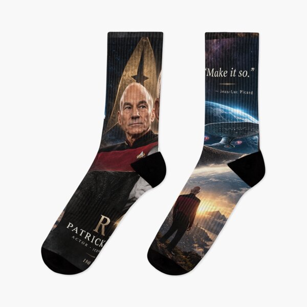 Item preview, Patrick Stewart designed and sold by derricwise.