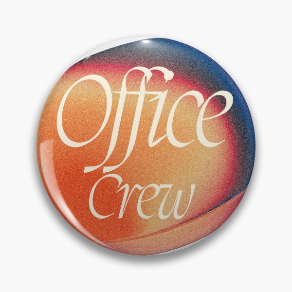 Item preview, Office Crew designed and sold by Wordsmith-Wear.