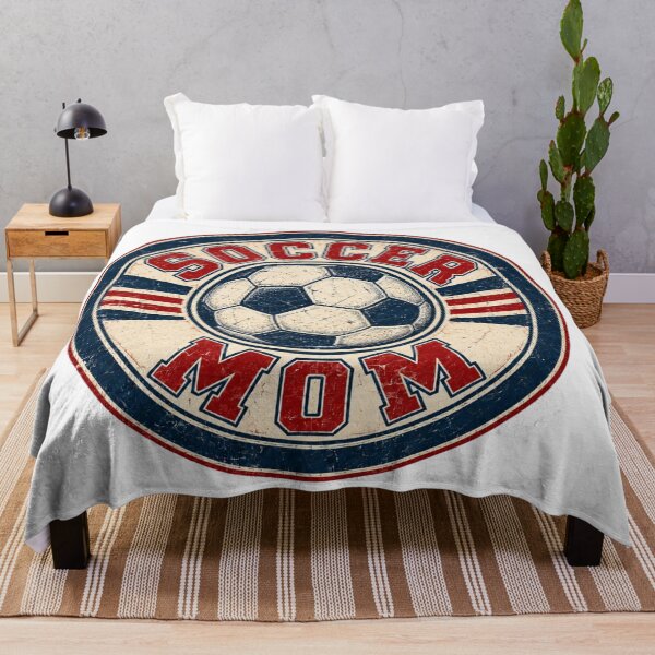 Item preview, Soccer Mom Vintage Retro Soccer designed and sold by freshwear design.