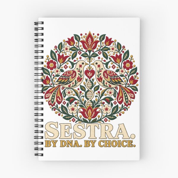Item preview, Orphan Black: Sestra Forever Folk Art Sisterhood designed and sold by Dresut.