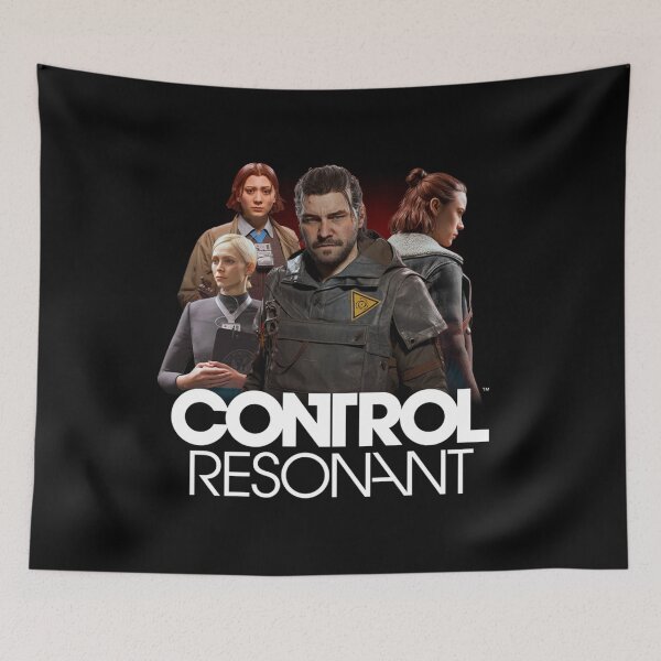 Item preview, Control Resonant designed and sold by derricwise.