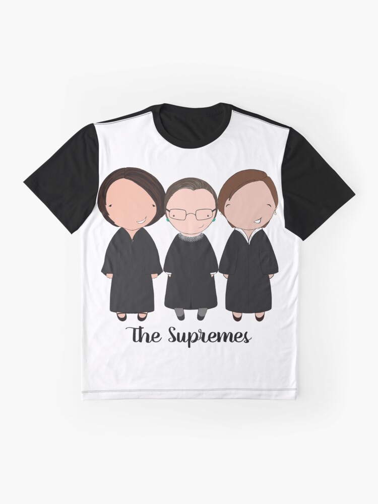 Alternate view of The Supremes 2016 Graphic T-Shirt