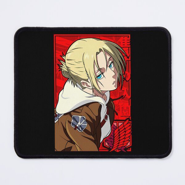 Item preview, Annie Leonhart – Female Titan designed and sold by ZORO MAZE.