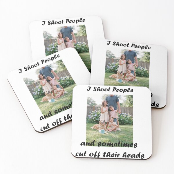 Item preview, I shoot people designed and sold by alehousephoto.