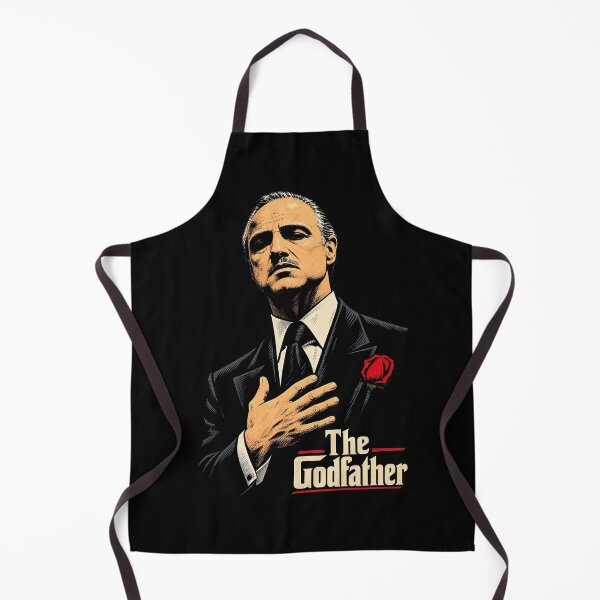 Artikelvorschau, Don Vito, der Pate – Vito Corleone entworfen und verkauft von Mustapha Design dz.