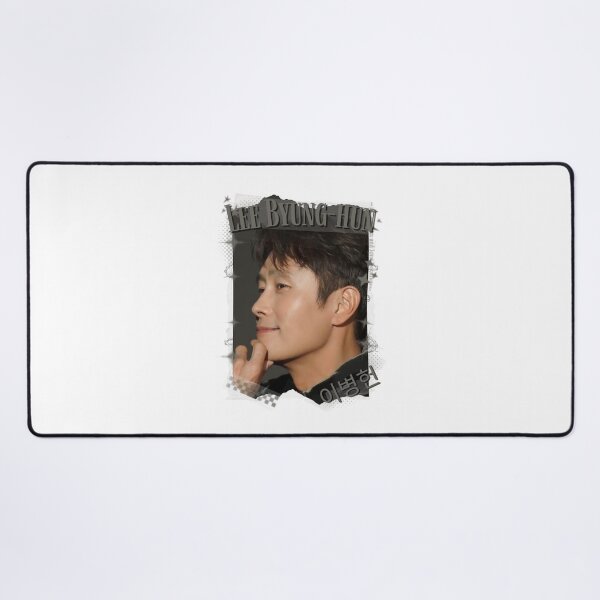 Item preview, Lee Byung-hun (이병헌) Korean Actor K actor Kdrama Drama Collage Art designed and sold by AJUNICE STUDIO.