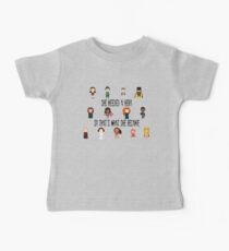 So that's what she became Baby T-Shirt