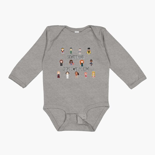 Item preview, So that's what she became designed and sold by Jennifer Talley.