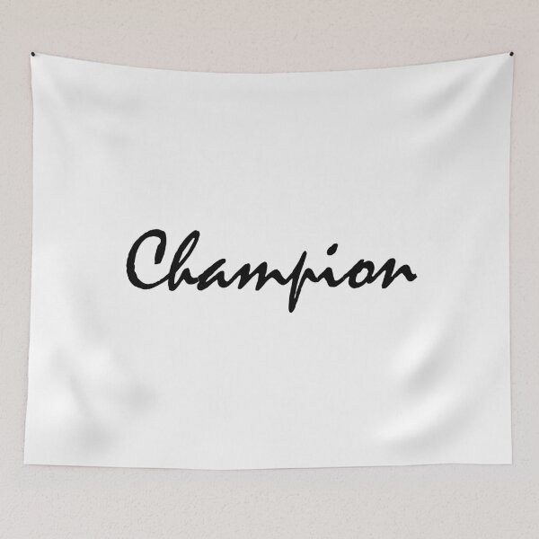 Item preview, champion t-shirt #redbubble #decor #buyart #artprint designed and sold by hakobyans.