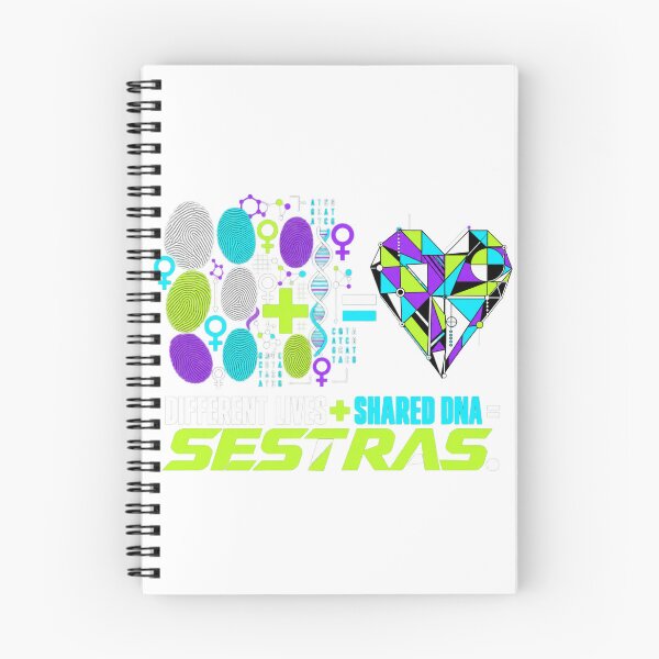 Item preview, Orphan Black: Different Lives, Shared DNA, Sestrahood designed and sold by Dresut.