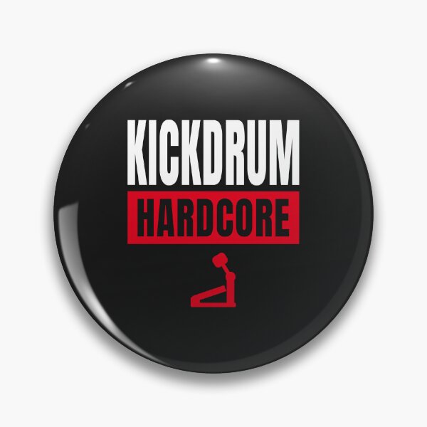 Artikelvorschau, Kickdrum Hardcore - Kick Pedal entworfen und verkauft von GatoBlanco.