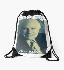 For thing to change,you have to change Drawstring Bag