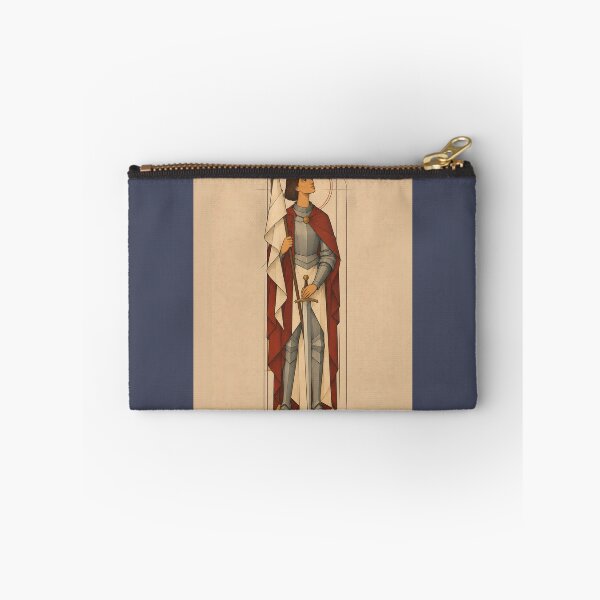 Item preview, Santa Juana de Arco - Arte Sacro Neobizantino designed and sold by Iknu art.
