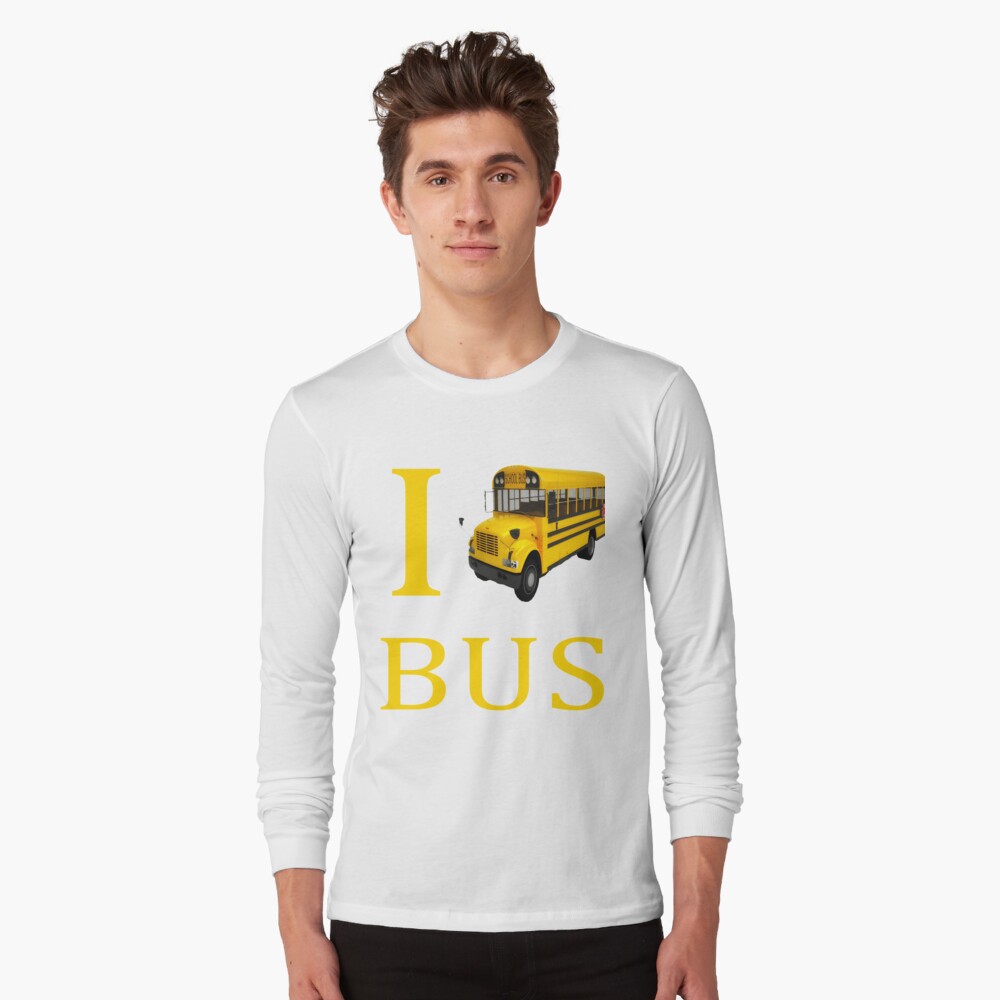 bus shirt