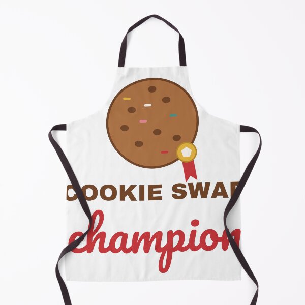 Item preview, Cookie Swap Champion – Funny Christmas Baking designed and sold by PlannrStudioArt.