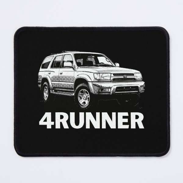 Item preview, Retro Style 4Runner 3rd Gen T-Shirt, 3rd gen 4runner SUV T-Shirt 4runner shirt for husband designed and sold by Off-Road-Zone.