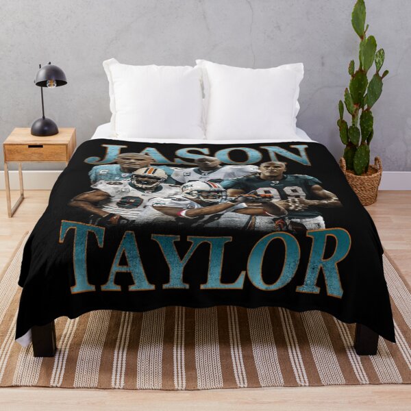 Item preview, Jason Taylor 99 Miami Football Vintage Bootleg designed and sold by Fredeichard.