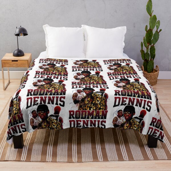 Item preview, Hall Of Fame Dennis Rodman designed and sold by GlossopCircular.