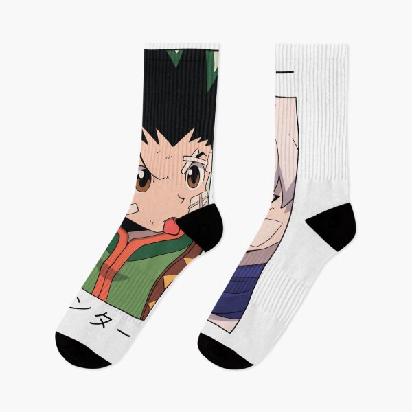 Item preview, Gon And Killua designed and sold by FOSPPL.