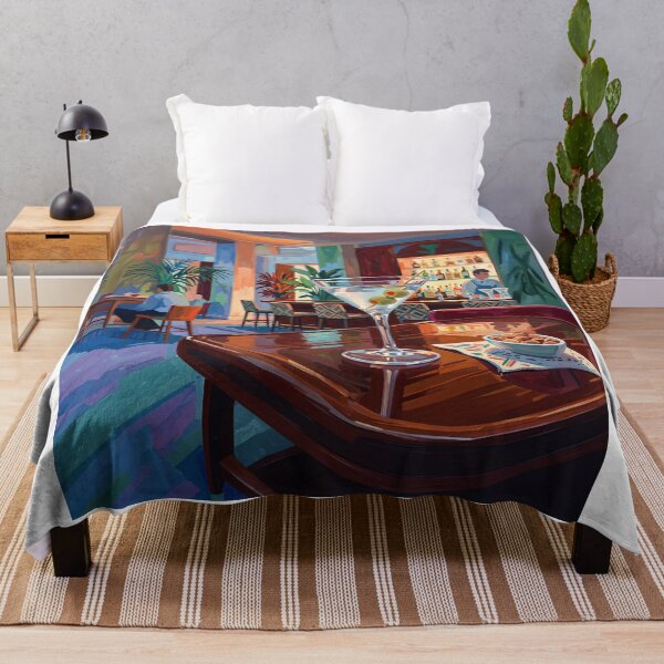 Item preview, Martini Pop Art designed and sold by Home Decor Art.