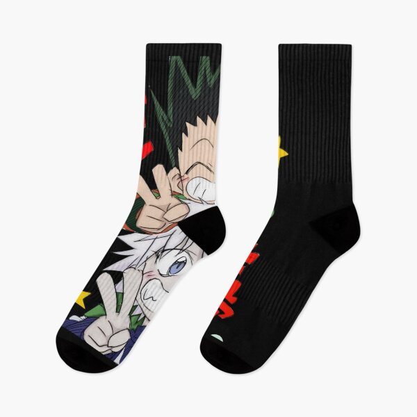 Item preview, Gon And Killua Best Friends designed and sold by FOSPPL.