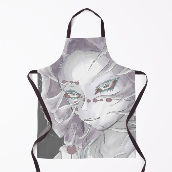 Item preview, Retrato suave en monocromo de Rui, la cazadora de demonios. designed and sold by kludtmiessek.