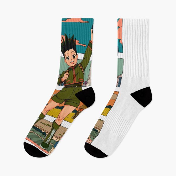 Item preview, Gon And Killua - 5 designed and sold by FOSPPL.