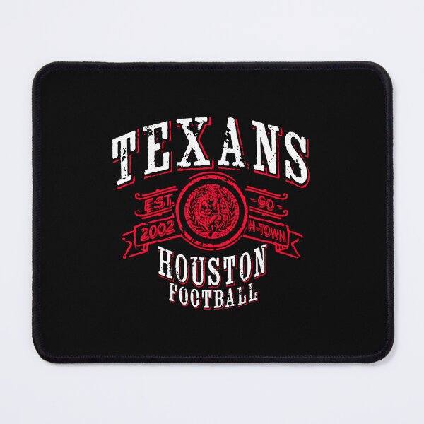 Item preview, Houston Football Est 2002 Vintage Retro Style designed and sold by Coletteoulay13.